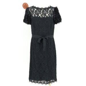 Nue by Shani | Dresses | By Shani Floral Lace Midi Dress | Poshmark